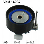 SKF Spannrolle, Zahnriemen